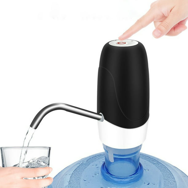 Dispensador De Agua Eléctrico, E&N Dispensador Agua Recargable