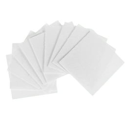 Organizar Hierbas Legado 50 hojas de papel de de para horno de microondas, papel de estante cuadrado  de fibra de cerámica, ac Gloria Papel de fibra cerámica | Bodega Aurrera en  línea