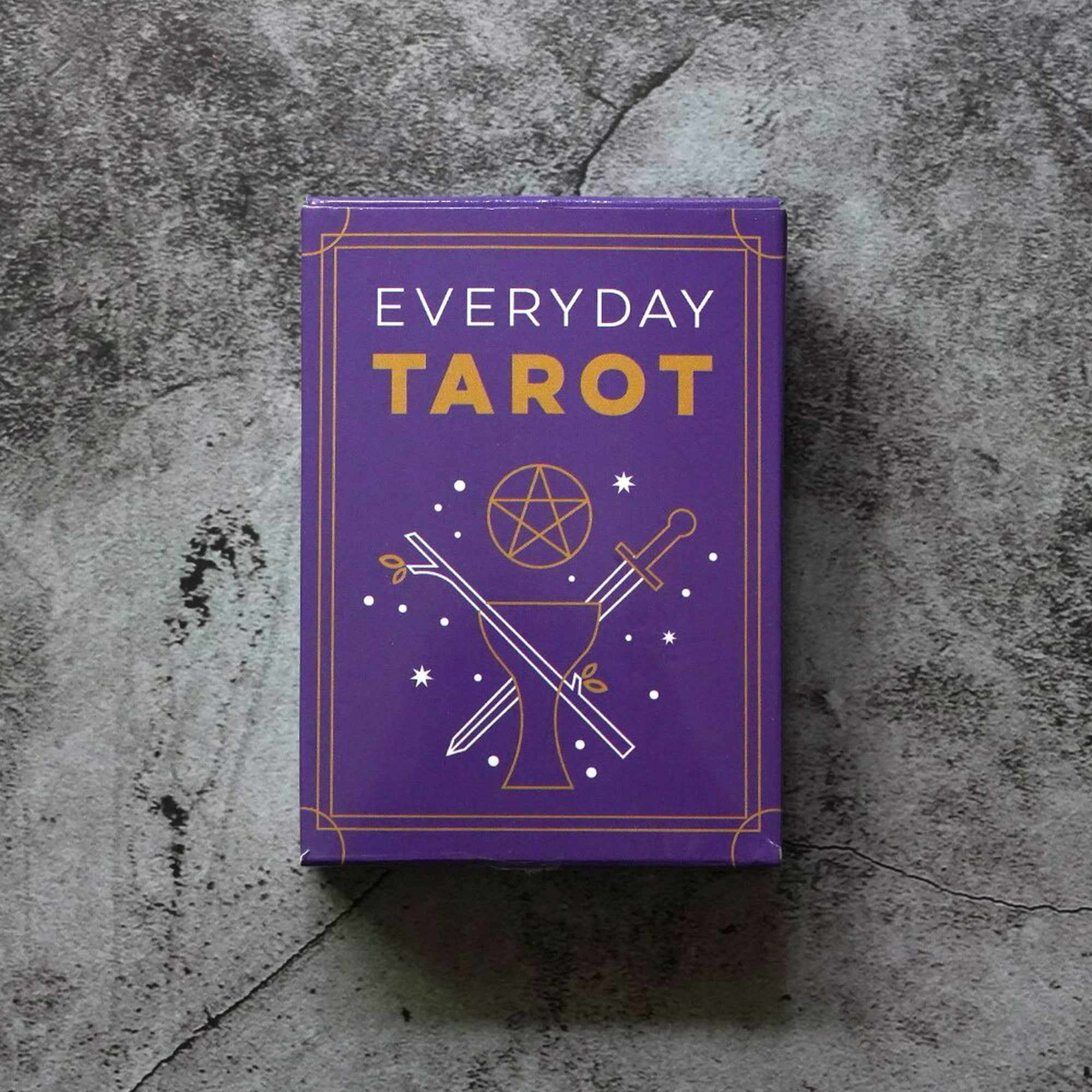 Tarot español para principiantes, Tarot con significado en ellos en las  tarjetas, palabras clave, Chakra invertida, elemento del zodiaco del  planeta qym unisex