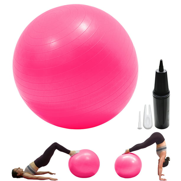 TOP 6 ejercicios con pelota de pilates para un cuerpo saludable