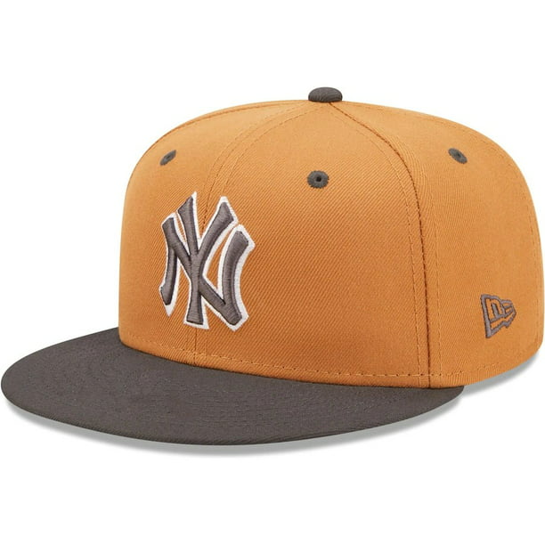 New Era Gorra New York Yankees League Basic MLB 59Fifty Visera Plana :  : Deportes y Aire Libre