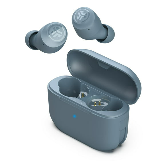 audífonos go air pop true wireless gris jlab ebgairpoprslt124