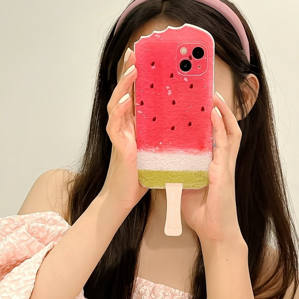 Funda para Redmi Note 13, funda estética con purpurina floral para mujeres  y niñas, funda brillante para Xiaomi Redmi Note 13, funda de teléfono de