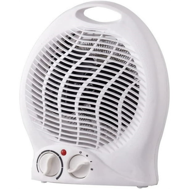 DangLeKJ Calefactor enchufable con Ventilador, Calentador enchufable  portátil con radiador de Aceite, Calentador enchufable con Ventilador de  Espacio silencioso con termostato programable, Ahorro de : :  Hogar y Cocina