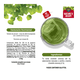 thumbnail image 5 of Té matcha Nature's Heart vainilla 20 sobres de 1.5 g c/u, 5 of 5