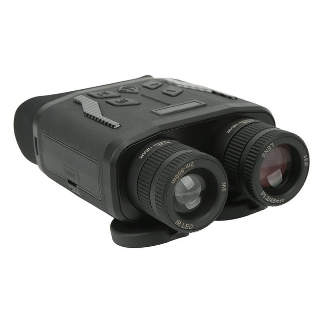 binoculares digitales de visión nocturna por infrarrojos foto HD video  lentes