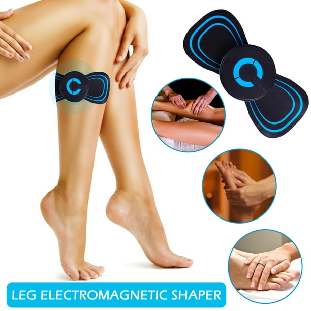 Aparatos para masajes masajeador de piernas pies 5 modos 4 intensidades  regalo