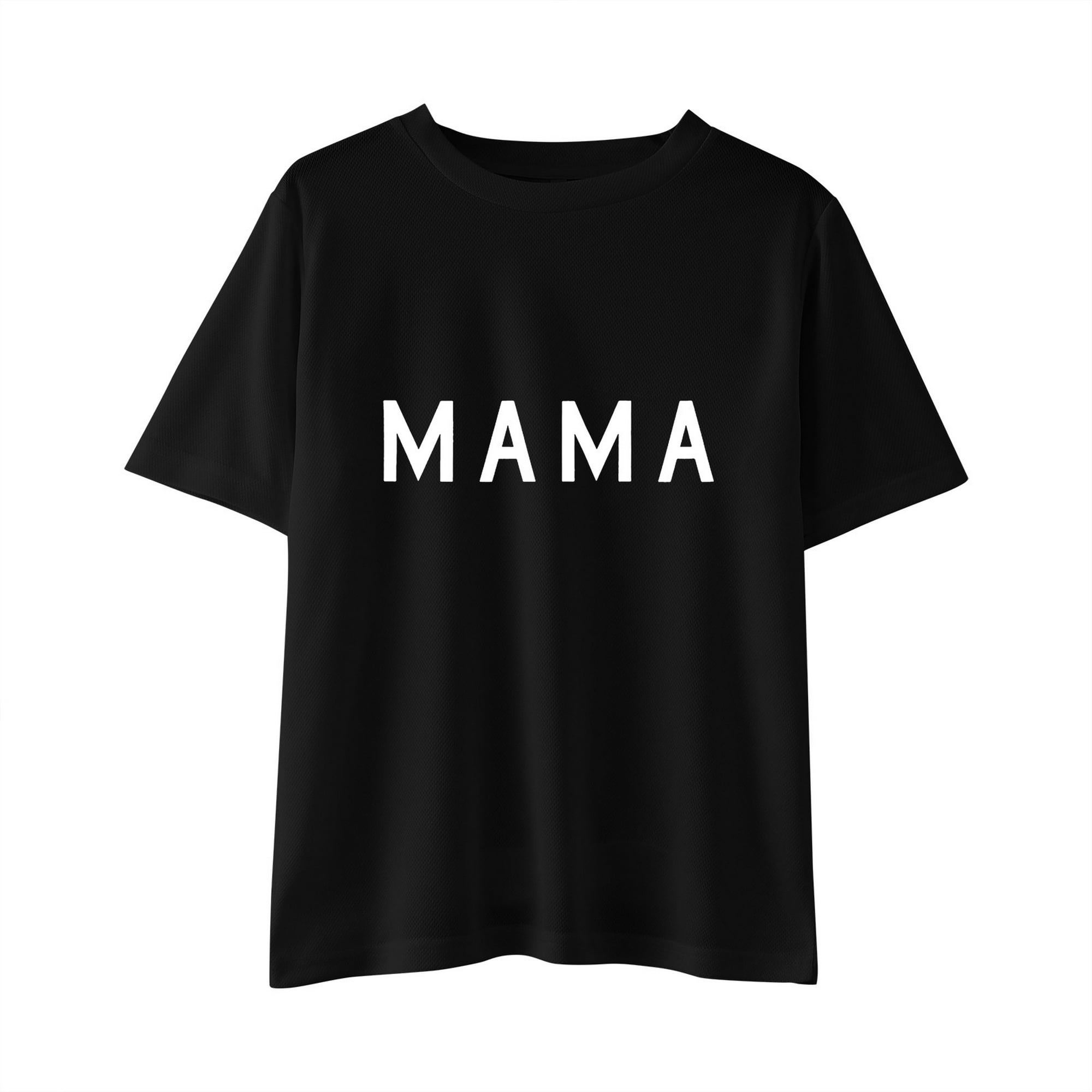 Camisetas para hombre 2 piezas de camiseta gráfica de letras verticales a  rayas para hombre (color blanco y negro, talla: S)