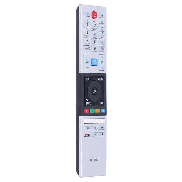 Mando a distancia para televisor Toshiba, accesorio para televisor