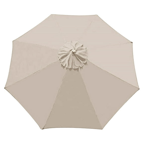 teissuly garden umbrella outdoor stall umbrella beach sun umbrella replacement cloth 787 inch diameter teissuly wer202312022720
