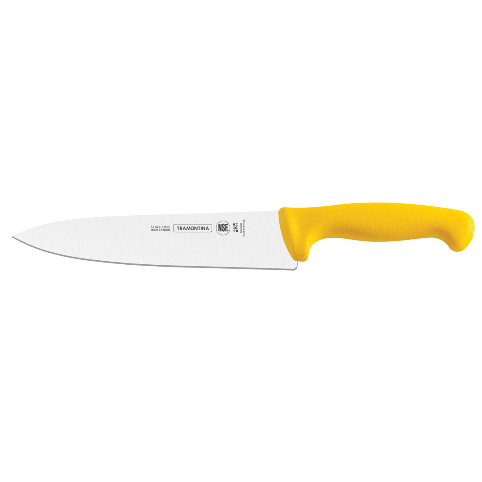 Cuchillo chef recto 10'' PREMIUM