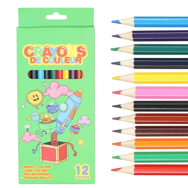 Lapices de Colores Set De Arte Con Marcadores, Colores Para Dibujo 145 Pz  Berry Hip ARS145