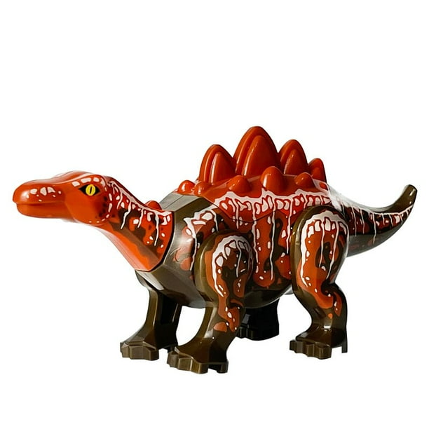 Bloques de construcción de figuras de Dinosaurios para niños