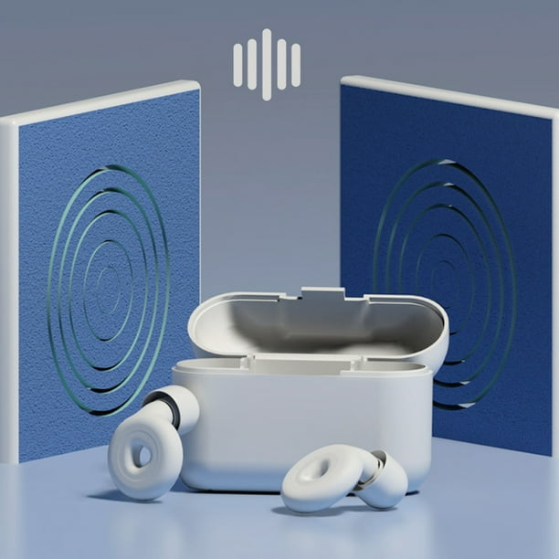 Comprar Protectores auditivos para adultos ABS, tapones para los