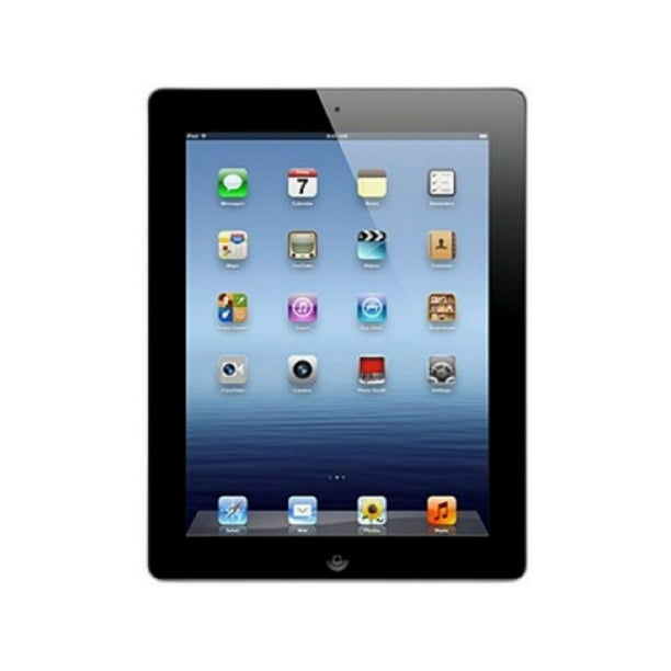 Tablet (Reacondicionado Grado A) Apple iPad 7 Gen 10 2 pulgadas 32GB (Negro)