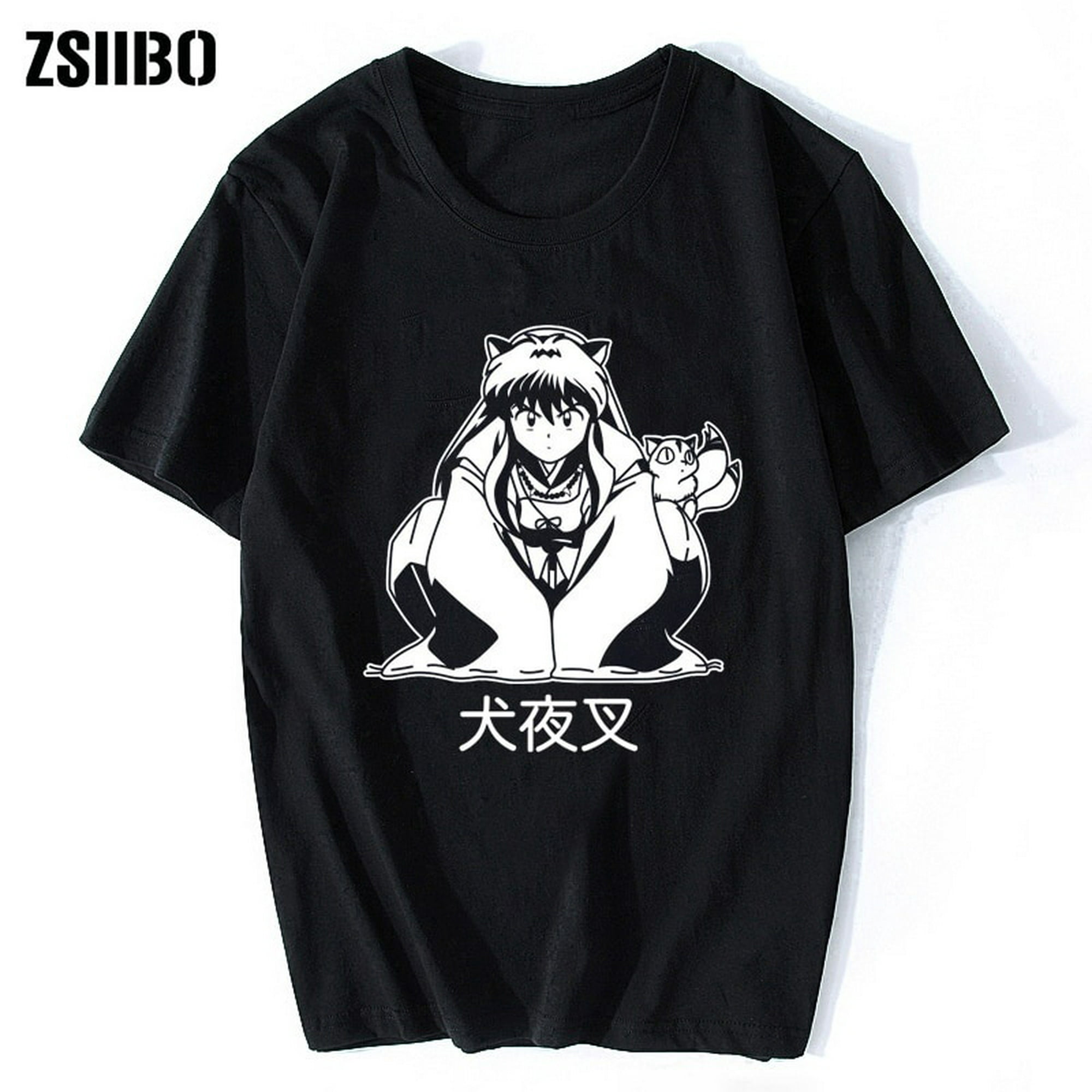  Camiseta Yabai para hombre con diseño de retrato de anime  japonés : Ropa, Zapatos y Joyería