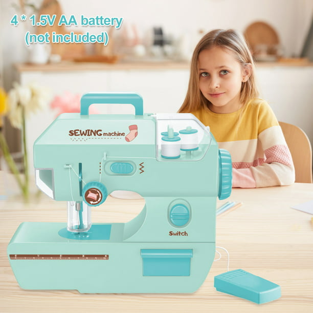 Máquina de coser de juguete juguetes para máquina de coser para niños