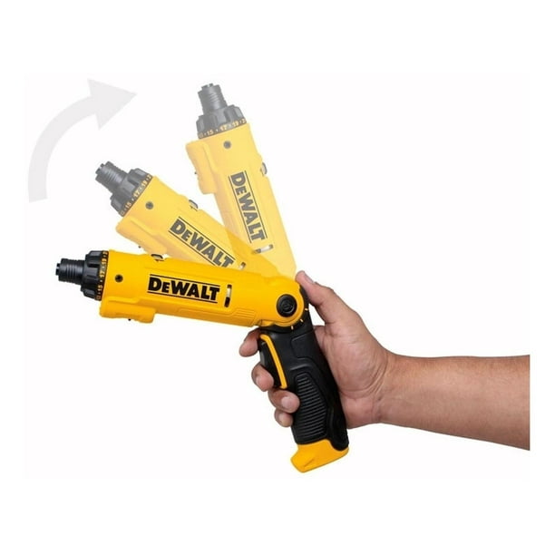 Destornillador eléctrico Dewalt