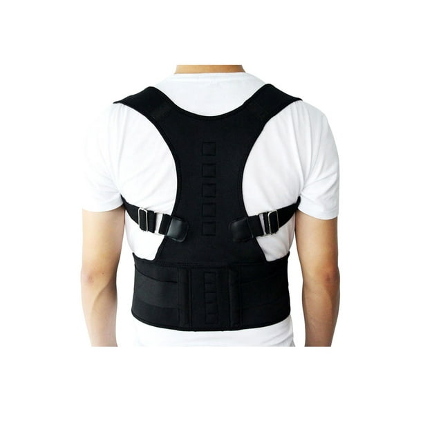 Corrector de de soporte para espalda para mujeres y hombres, enderezadora  de espalda , corrector de , espalda, , - S Sunnimix correctores de postura