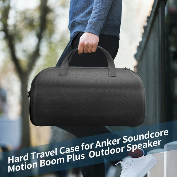 Anker Altavoz Bluetooth portátil Motion Boom Plus