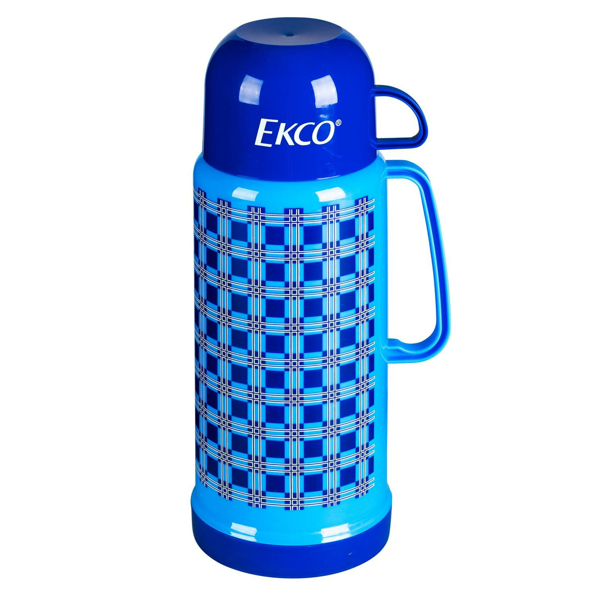 Botella de Agua 1 Litro Ekco Motivacional con Tapa de Rosca
