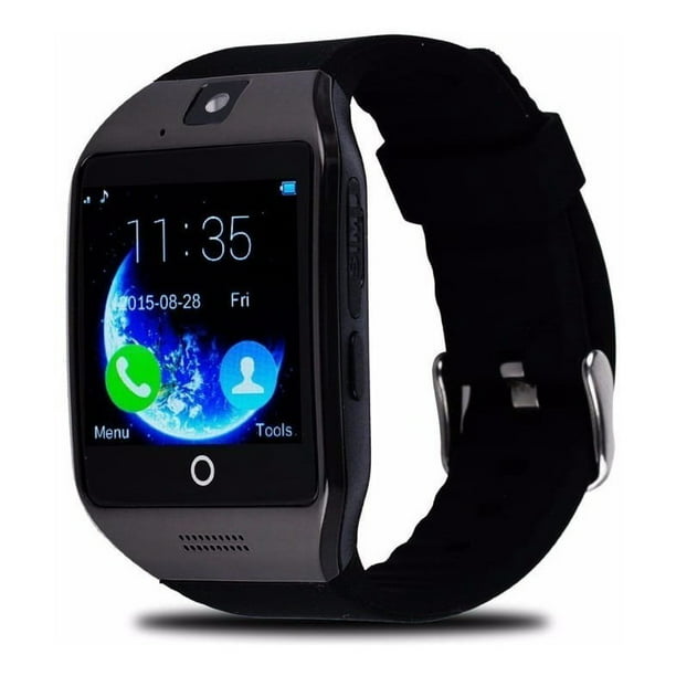 SmartWatch) Reloj inteligente Bluetooth con cámara SIM para Android con  Whatsapp, - Honduganga