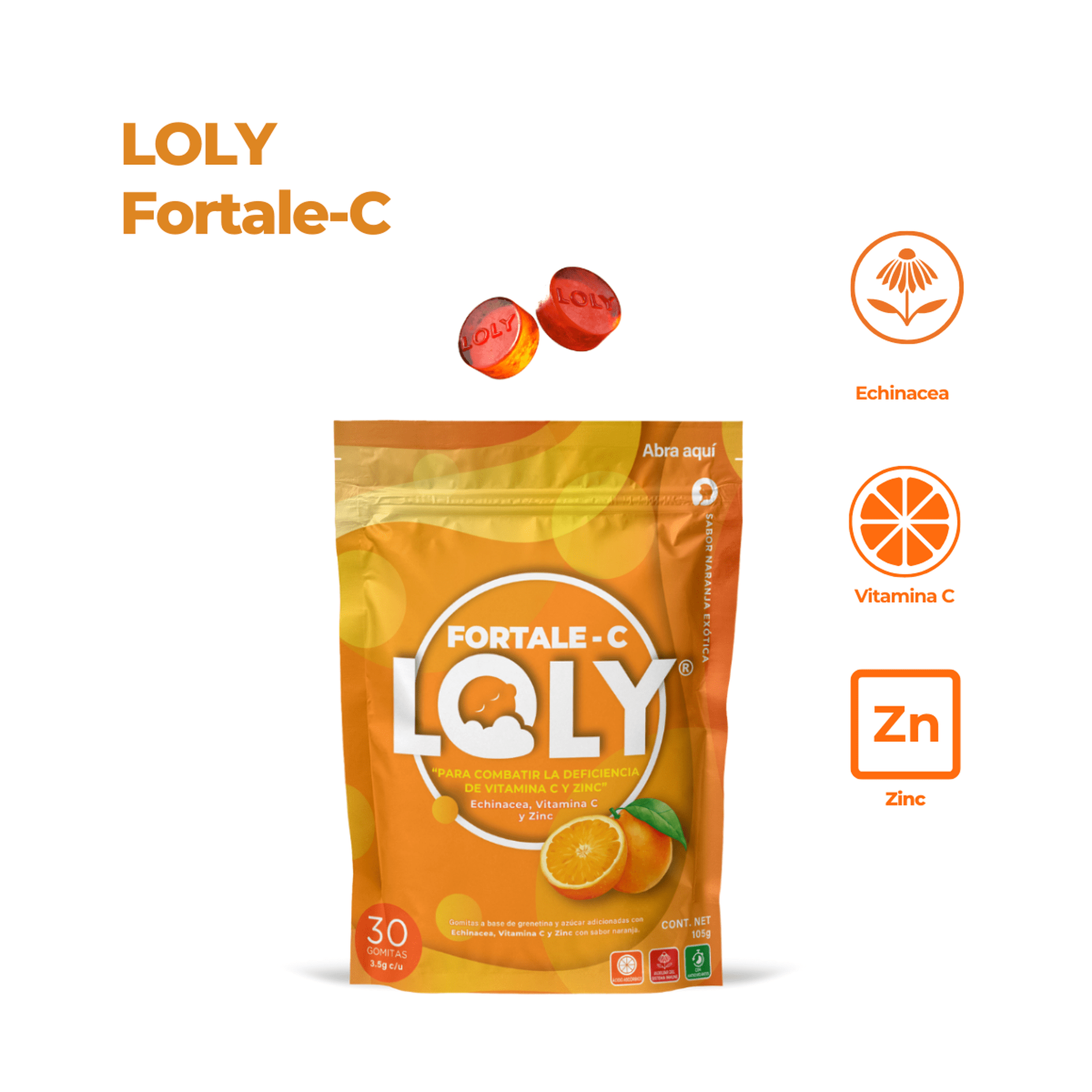 LOLY FORTALE-C | Bodega Aurrera en línea