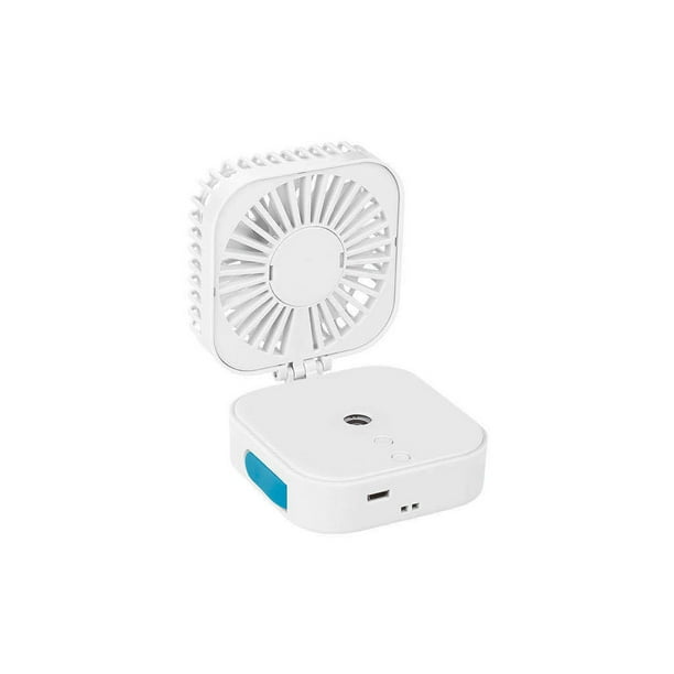 Humidificador de aire Oficina recargable de la humedad USB Difusor de  tiempo continuo / intermitente Inevent HA059408-01B