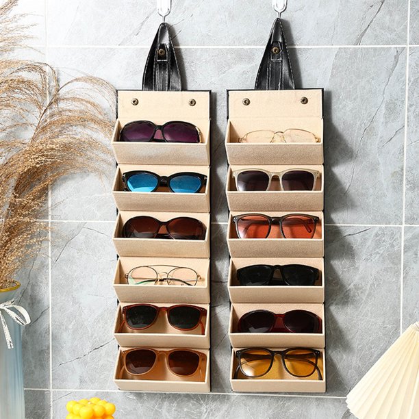 Organizador Para Gafas De Sol De Viaje