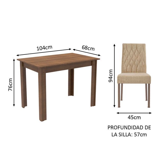 Comedores Completos I Skema-2 Muebles Mataró I  – SKEMA-2