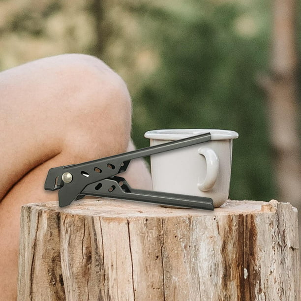 Clip de soporte para mango de utensilios de cocina para acampar al aire  libre Ndcxsfigh Nuevos Originales