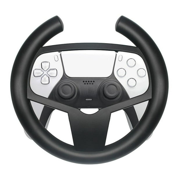 Volante de Carreras Hugo para Juegos PS5, Controlador de Juegos de  Conducción, Dimensiones 18,2x18,5x4cm