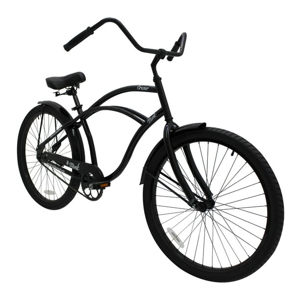 BICICLETA URBANA CLASICA DISCOVERY ADVENTURES CUADRO BAJO 26 6V