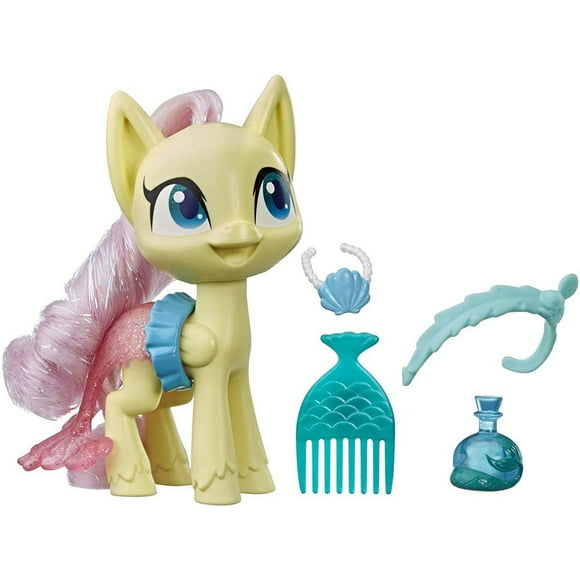 my little pony fluttershy potion dress up figure  juguete d my little pony my little pony