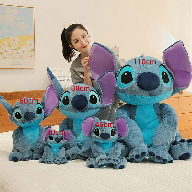 Disney Stitch-muñeco de peluche de Lilo & Stitch para niños