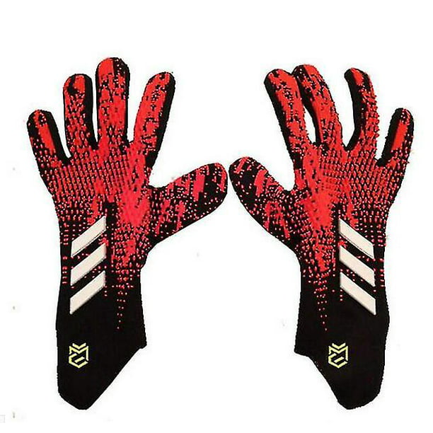 Vende guantes de portero de de de látex transpirables completos Guantes de por Kuyhfg Sin marca | Walmart en línea