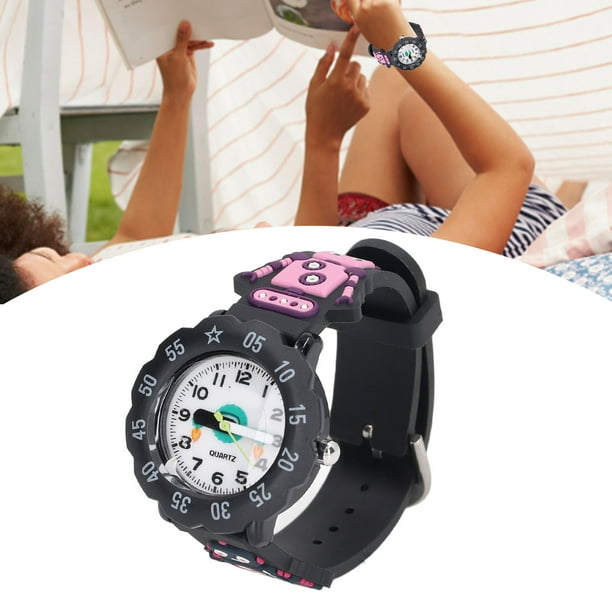  Reloj con temporizador de baño para niños y niñas