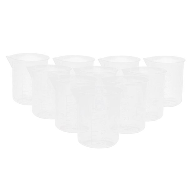 Vasos medidores, de acero inoxidable, para medir de grado alimenticio, para  cocina y hornear (juego de 7)