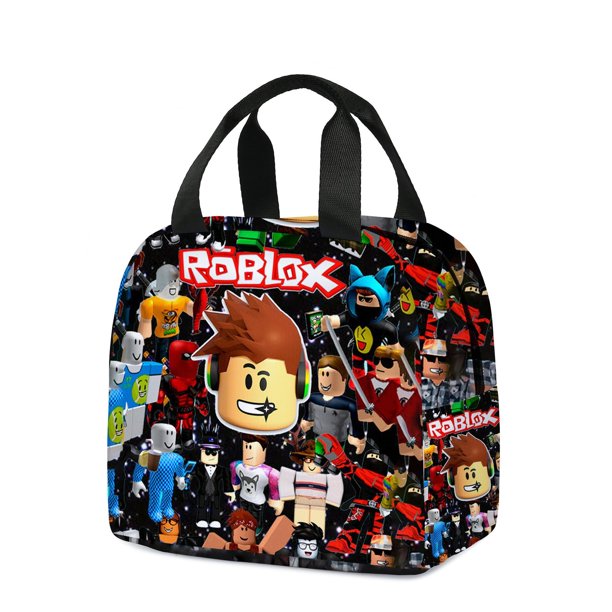 Mochila Roblox Anime para alunos do ensino primário e secundário