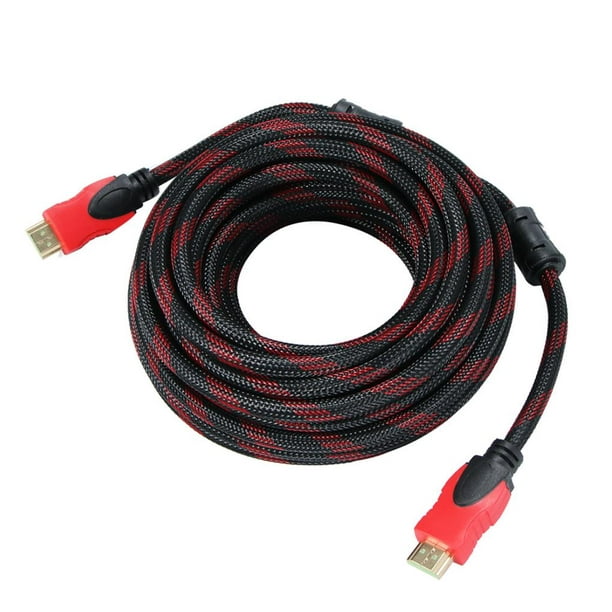 Cable Hdmi 3D 1080P Cable De Datos De Ultra Alta Definición Versión 1.4  Guardurnaity EL013483-02