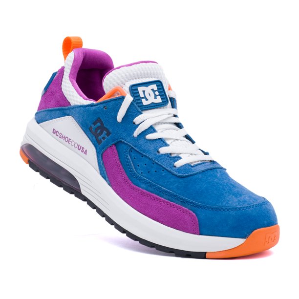 Tenis DC Shoes Hombre Vandium Se M Azul ADYS200067AQA