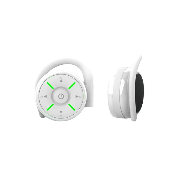 5.1 Auriculares inalámbricos Bluetooth con micrófono, IP7 a prueba de agua,  auriculares con cancelación de ruido sonido estéreo, , USB-C, auriculares  para el deporte 、 trabajo (negro)