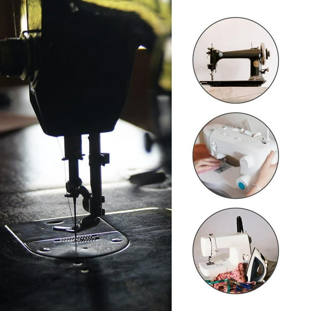 Agujas para máquina de coser-5 unidades-Singer