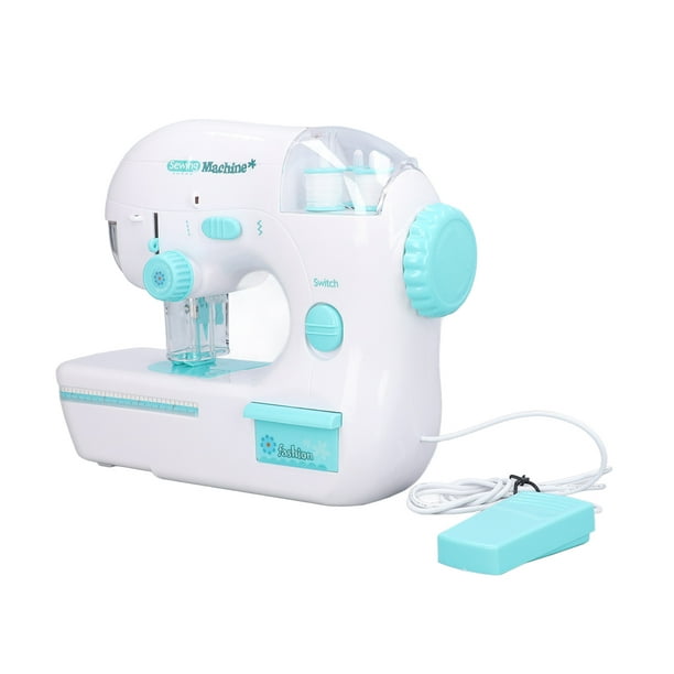Mini maquina de coser infantil juguetes electrodomestico GENERICO
