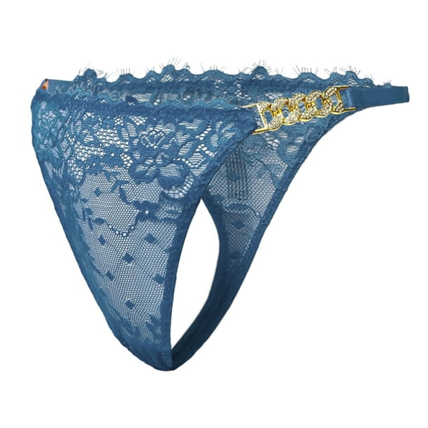 Comprar Bragas sin costuras de seda de hielo, calzoncillos deportivos para  mujer, tangas sólidas sexis