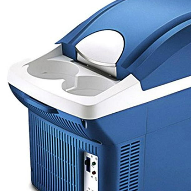 Cooler Nevera Para Carro Auto Refrigerador Portatil Electrico 12V
