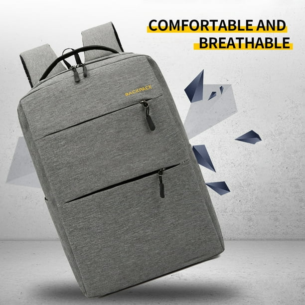 Mochila Xiaomi Youpin Oxford, bolso de ordenador de gran capacidad