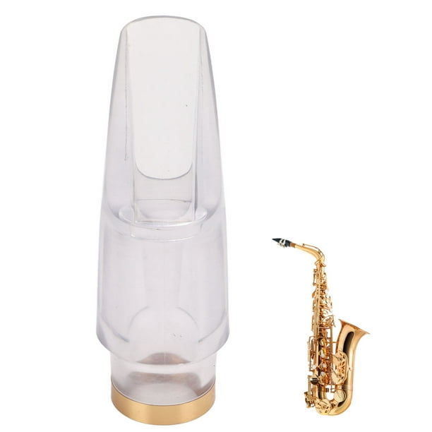 techo Sophie Entrada Boquilla De Saxofón Alto Pieza De Saxofón De Plástico Para Reemplazo  ANGGREK Otros | Walmart en línea