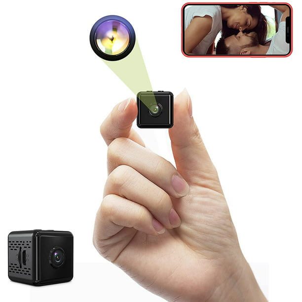 Mini camaras sensor movimiento Videocámaras de segunda mano