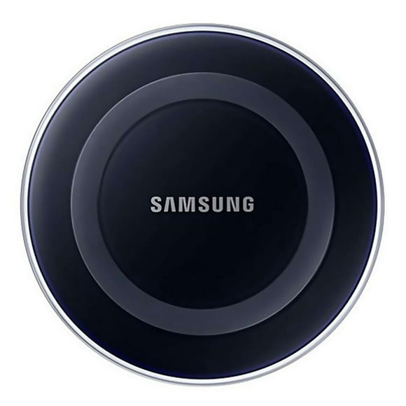 adaptador 5v2a qi wireless usb phone charger pad para samsung galaxy iphone negro